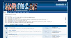 Desktop Screenshot of forum.ratemyserver.net
