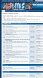 Mobile Screenshot of forum.ratemyserver.net